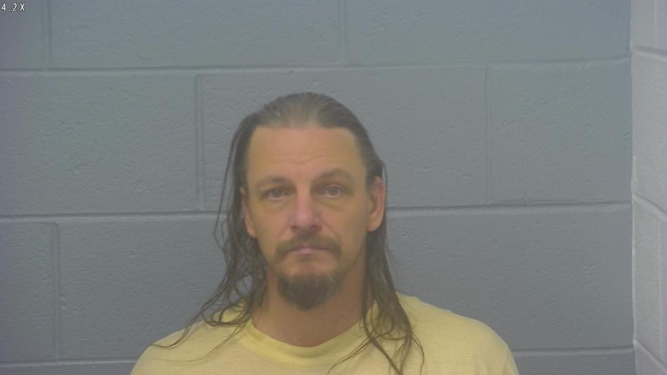 Arrest photo of STEVEN  KONERT 